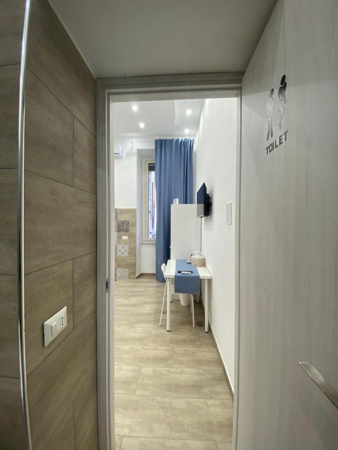 Airys B&B - Holiday House Nápoles Exterior foto